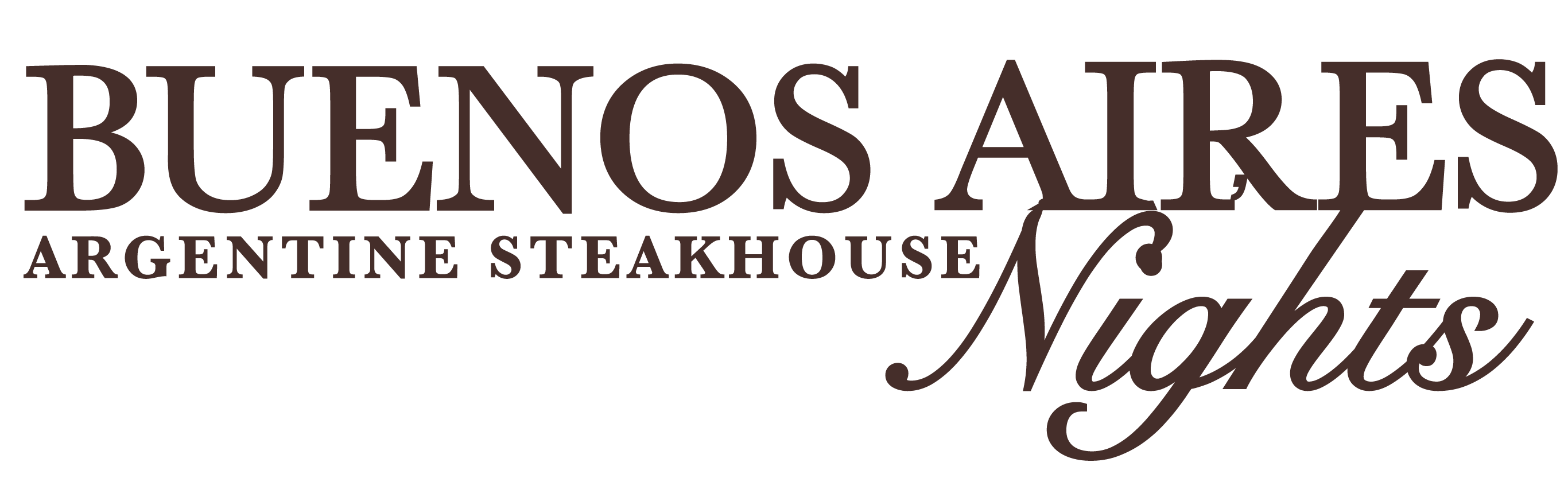 Buenos Aires Nights Argentine Steakhouse