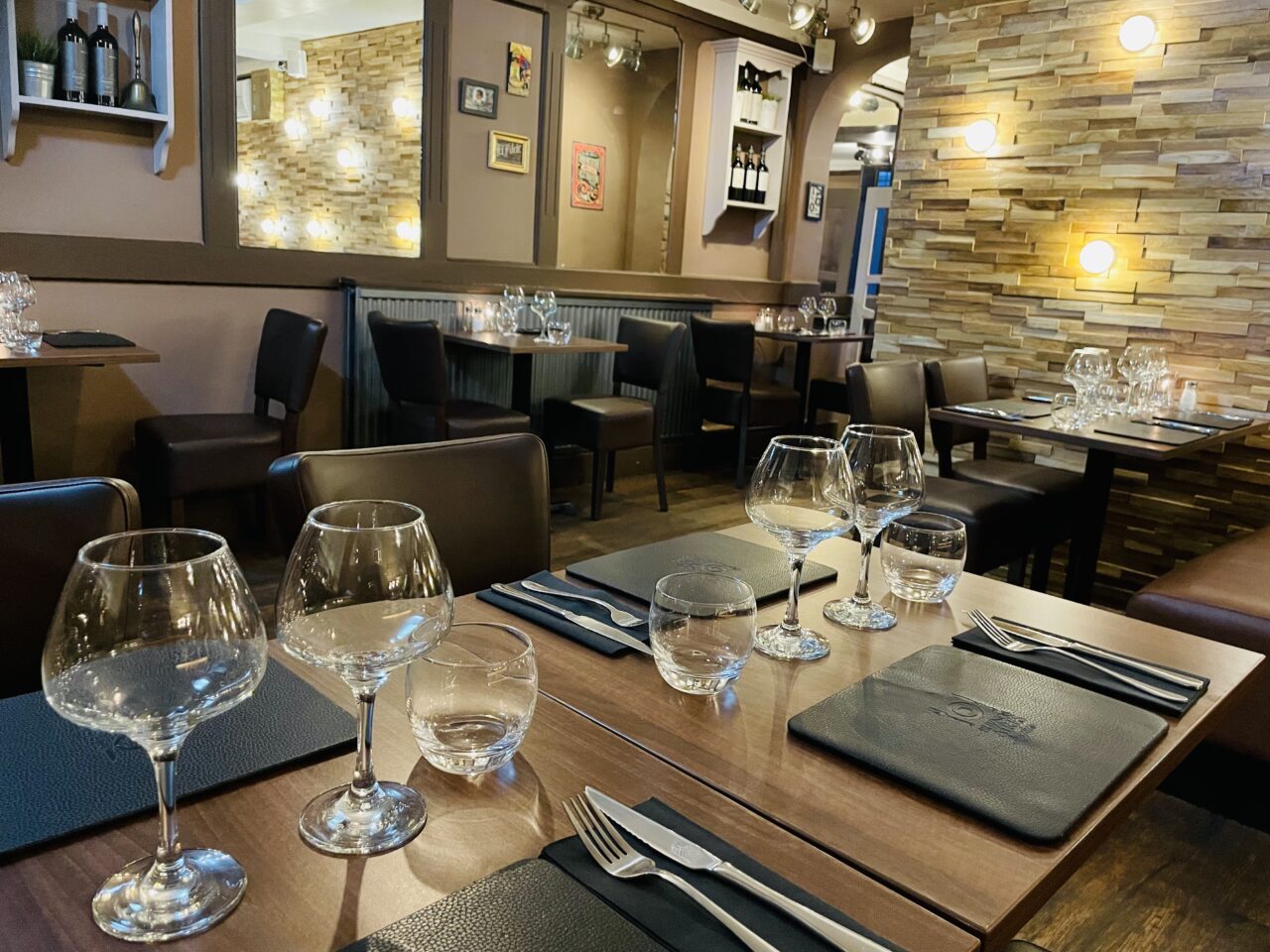 Buenos Aires Nights Argentine Steakhouse Kent Restaurant