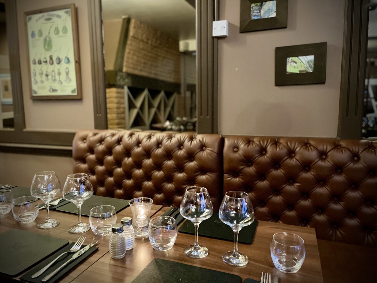 Buenos Aires Nights Argentine Steakhouse Kent Restaurant